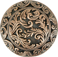 Glendale Knob, Bunish Copper 7705BC