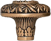 Tremont Knob Museum Gold Finish 7725/1