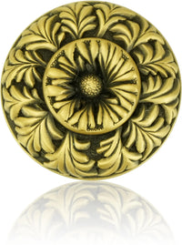 Tremont Knob Museum Gold Finish 7725/1