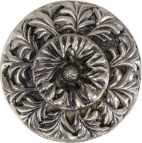 Edgar Berebi Tremont Knob In Antique Nickel Plate 7725AN