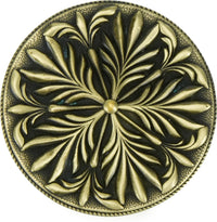 Tremont Knob, Burnish Brass 7734BB