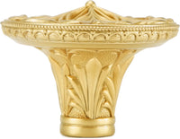 Tremont Knob, Satin Gold 7734SG