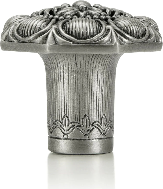 Knob Antique Nickel Finish 7735AN