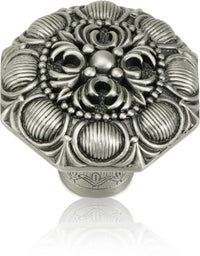Knob Antique Nickel Finish 7735AN