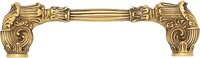 Finish-Florentine Gold Plate