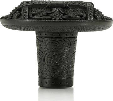 Portsmouth Knob French Bronze Finish 7744FB