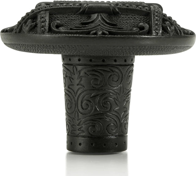 Portsmouth Knob French Bronze Finish 7744FB