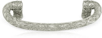 3-1/2'' cc Tremont Hinged Pull Satin Nickel Finish 7746/22