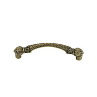 Edgar Berebi 7751 Glendale Pewter Cabinet Pull