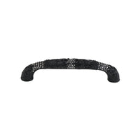 Edgar Berebi 7755 Art Deco Pewter Cabinet Pull