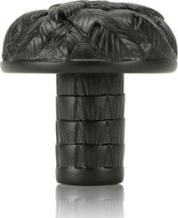 Key Largo Knob Black Tie Finish 7780/4