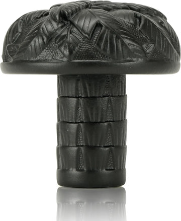 Key Largo Knob Black Tie Finish 7780/4