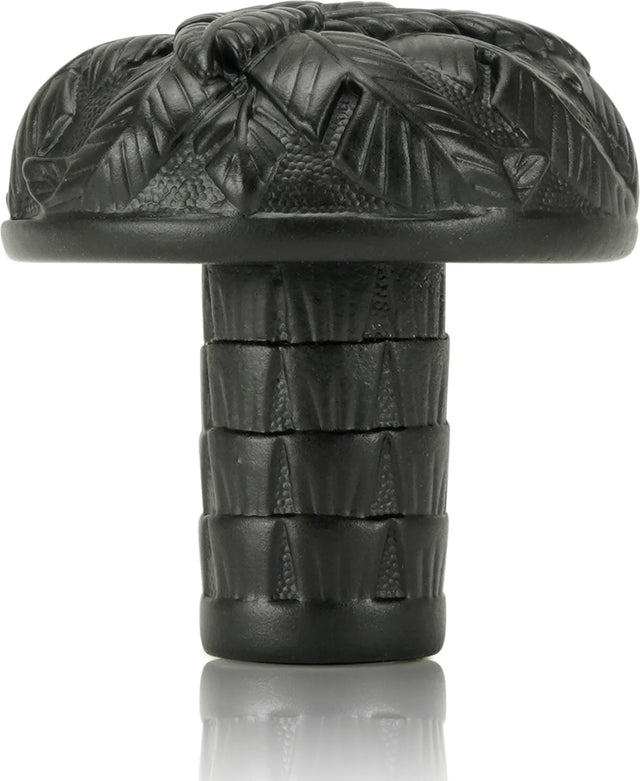 Key Largo Knob Black Tie Finish 7780/4