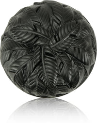 Key Largo Knob Black Tie Finish 7780/4