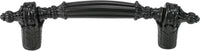 Nantucket Pull 3-1/2'' cc, Matte Black 7781/4