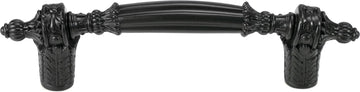 Nantucket Pull 3-1/2'' cc, Matte Black 7781/4
