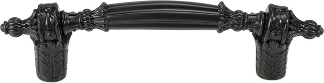 Nantucket Pull 3-1/2'' cc, Matte Black 7781/4