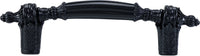 Nantucket Pull 3-1/2'' cc, Matte Black 7781/4