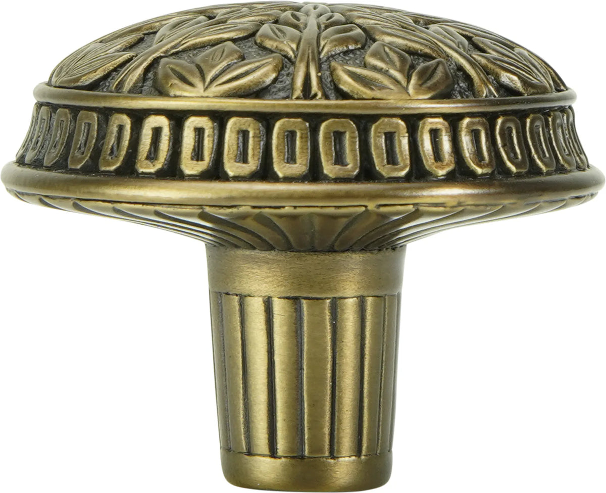 Hampton Knob, Vintage Bronze Finish 7788VB