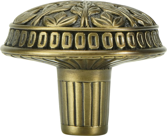 Hampton Knob, Vintage Bronze Finish 7788VB