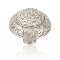 Glendale Knob Satin Nickel 7909-22