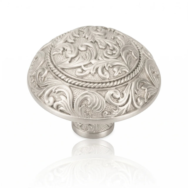 Glendale Knob Satin Nickel 7909-22