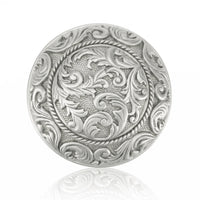 Glendale Knob Satin Nickel 7909-22