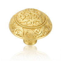 Glendale Knob Satin Gold 7909SG