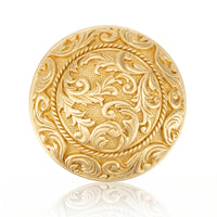 Glendale Knob Satin Gold 7909SG