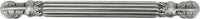 Nantucket 5'' cc Pull, Antique Nickel 7913AN