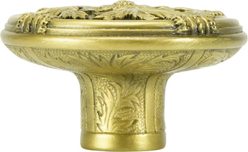 Geneve Knob, Florentine Gold 7915FG