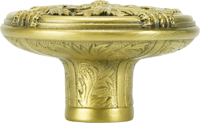 Geneve Knob, Florentine Gold 7915FG