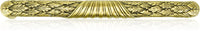 5'' cc Nantucket Jewel Pull Florentine Gold Finish 7920FG