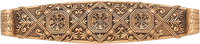 Finish-Museum Gold Plate