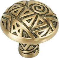 Cooper Knob, Museum Gold 7946/1