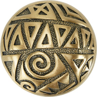 Cooper Knob, Museum Gold 7946/1