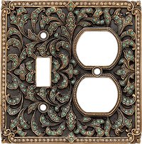 Double Outlet/single Toggle