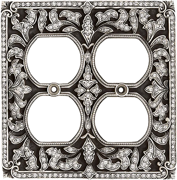 4 Outlet Cover