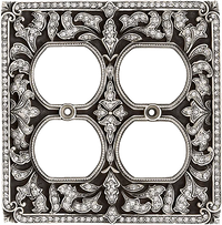 4 Outlet Cover