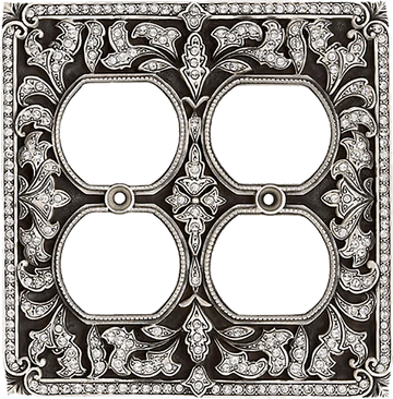 4 Outlet Cover