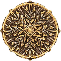 Nantucket Knob, Museum Gold 8034/1