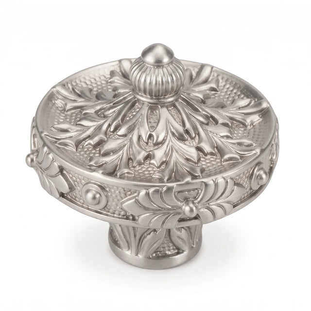 Nantucket Knob Satin Nickel 8034-22