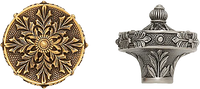 Finish-Museum Gold Plate