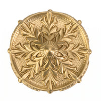 Nantucket Knob Satin Gold 8034SG