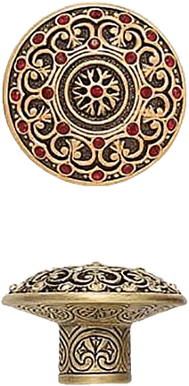 York Knob 8040