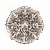 Nantucket Knob Satin Nickel 8067-22