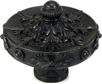 Nantucket Knob 1-5/8'', Matte Black 8067/4