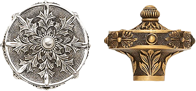 Finish-Museum Gold Plate