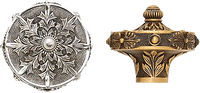 Finish-Museum Gold Plate