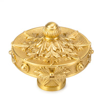 Nantucket Knob Satin Gold 8067SG